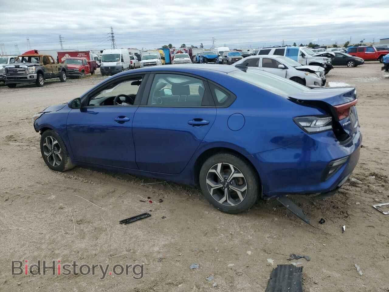 2019 KIA FORTE - VIN: 3KPF24AD8KE123410 - Фото 2