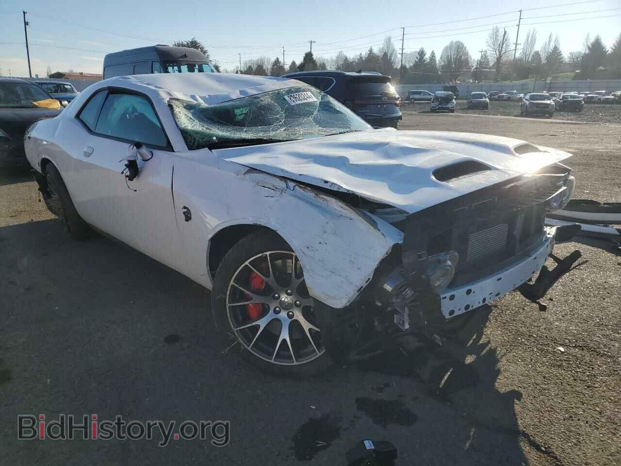 2022 DODGE CHALLENGER - VIN: 2C3CDZL90NH203980 - Фото 4