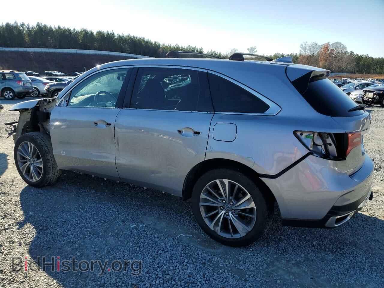 2017 ACURA MDX - VIN: 5FRYD4H52HB017764 - Фото 2