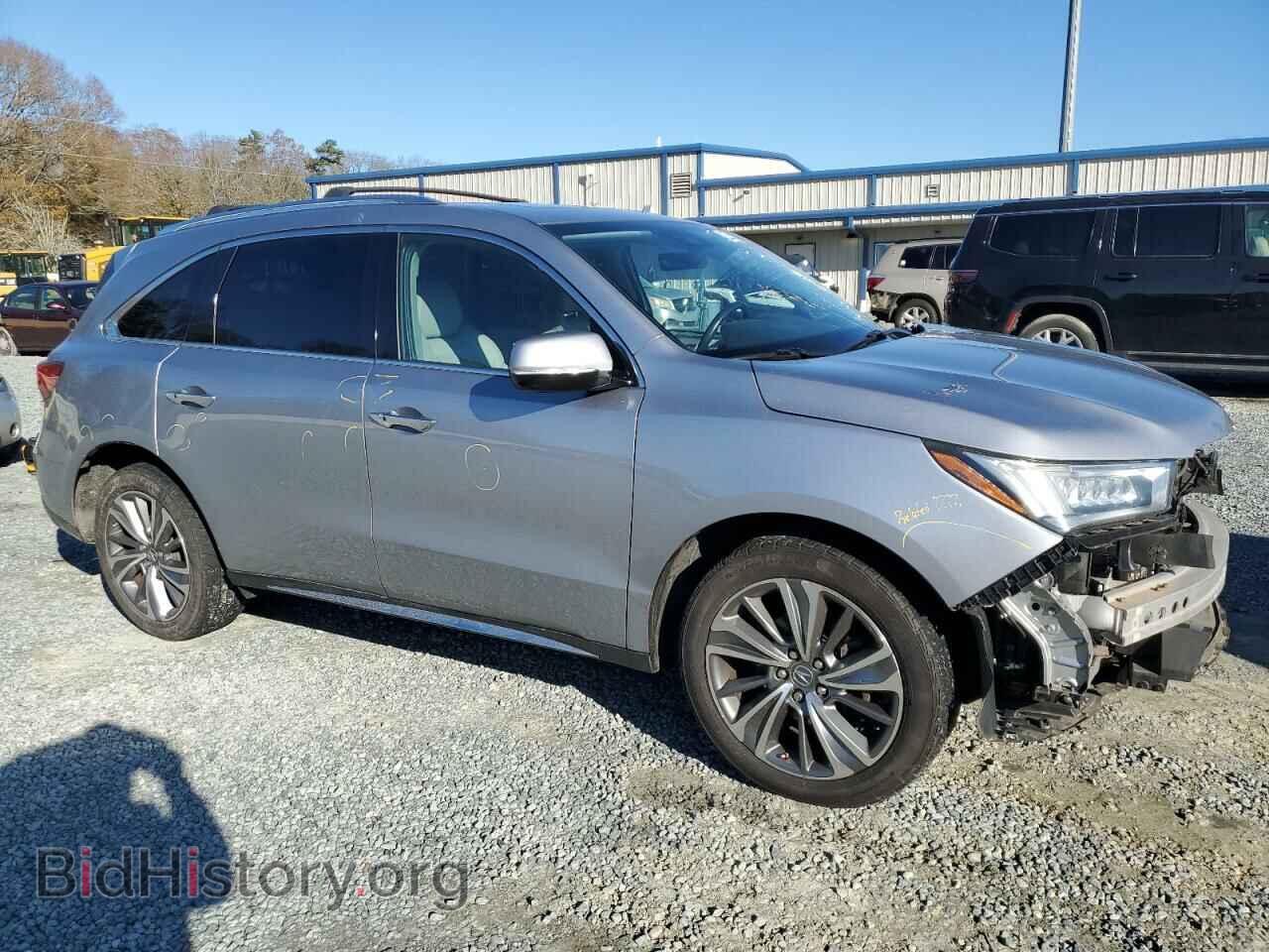 2017 ACURA MDX - VIN: 5FRYD4H52HB017764 - Фото 4