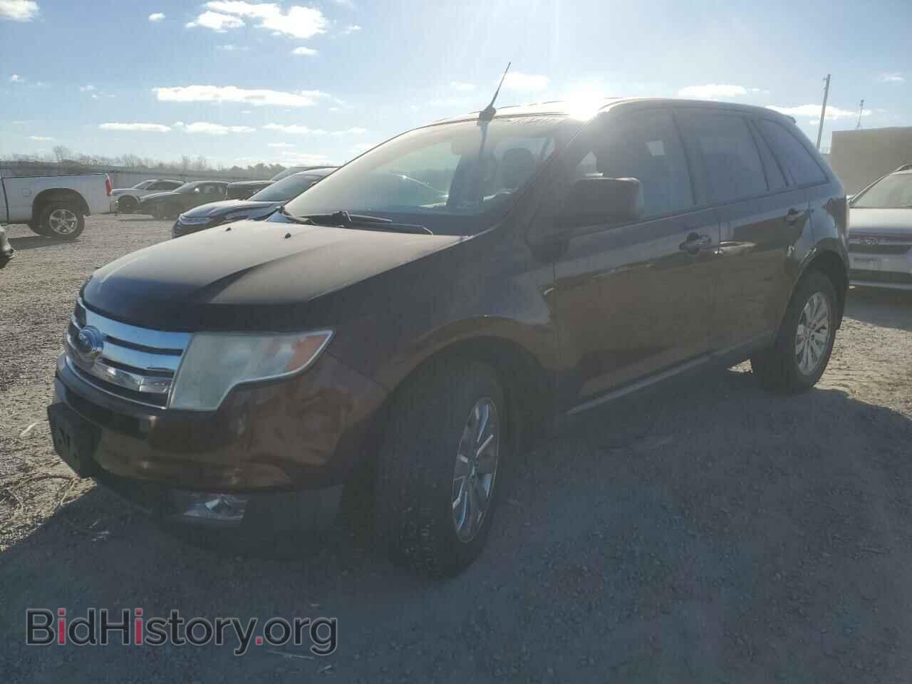 Фотография 2FMDK3JC4ABB44748 - FORD EDGE 2010