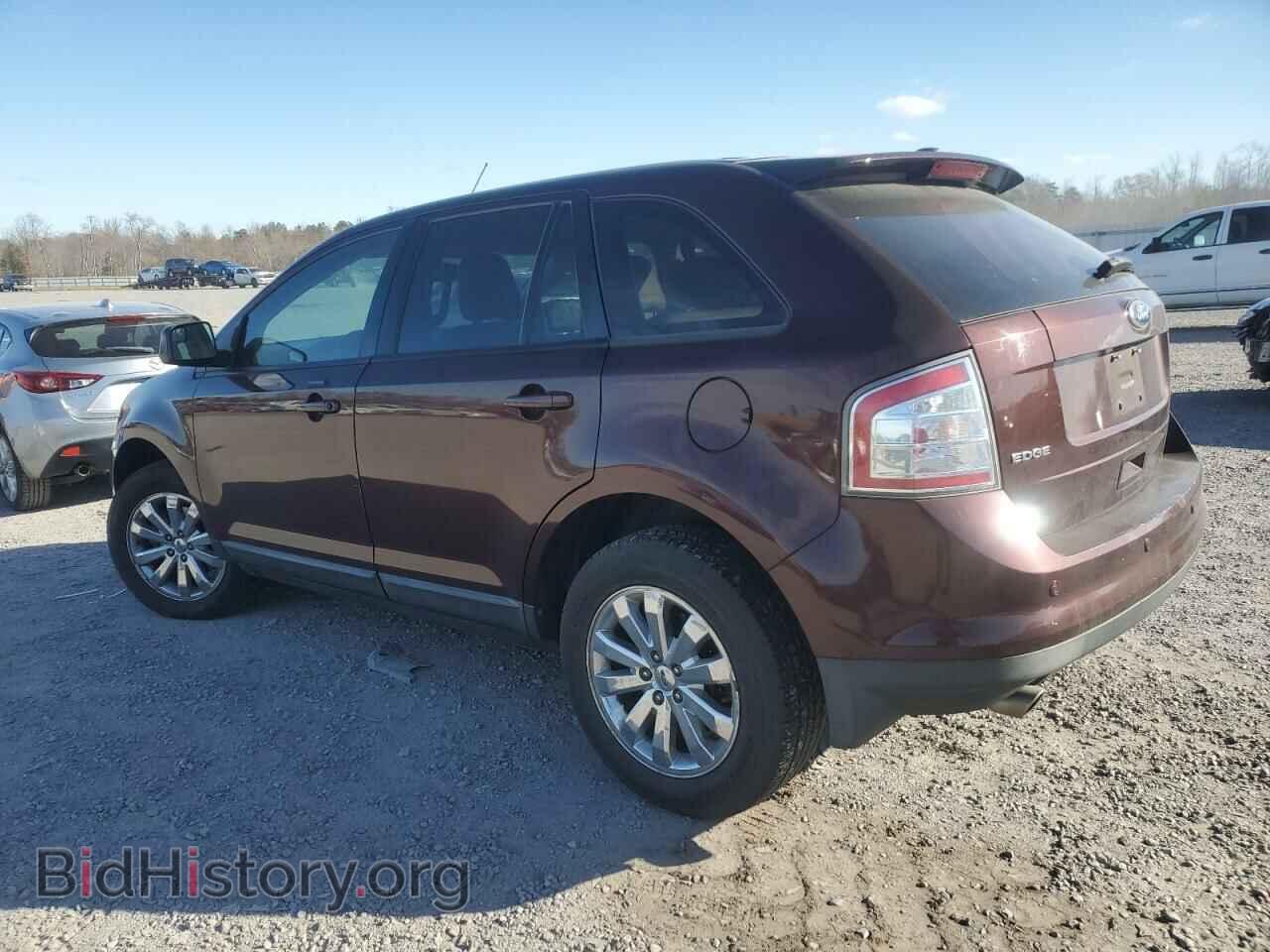 2010 FORD EDGE - VIN: 2FMDK3JC4ABB44748 - Фото 2