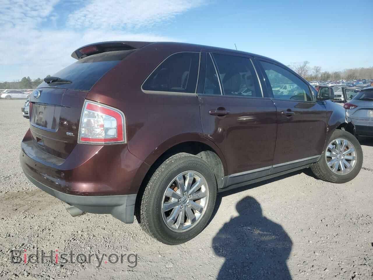 2010 FORD EDGE - VIN: 2FMDK3JC4ABB44748 - Фото 3