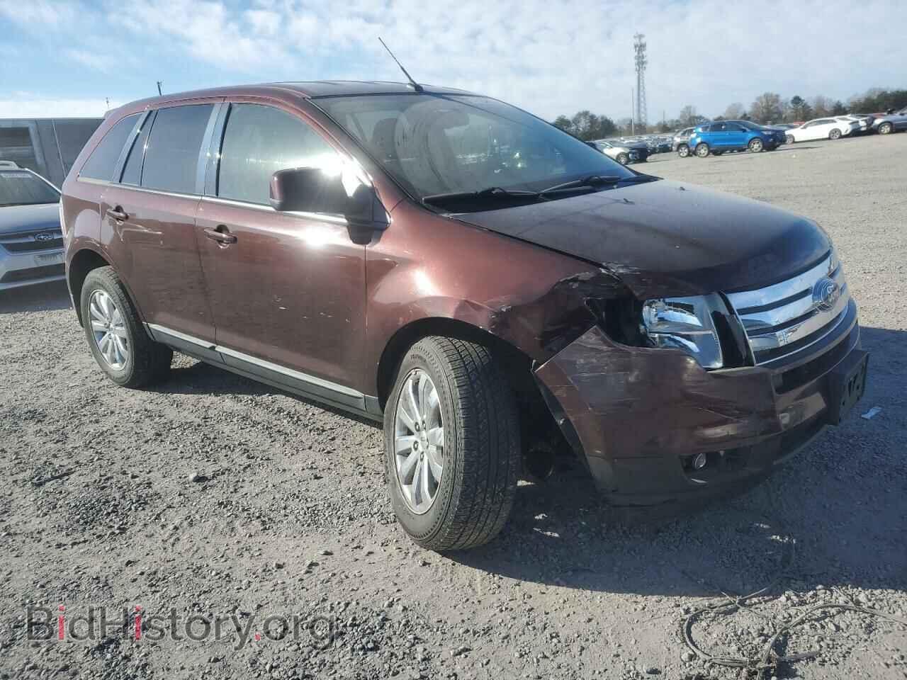 2010 FORD EDGE - VIN: 2FMDK3JC4ABB44748 - Фото 4