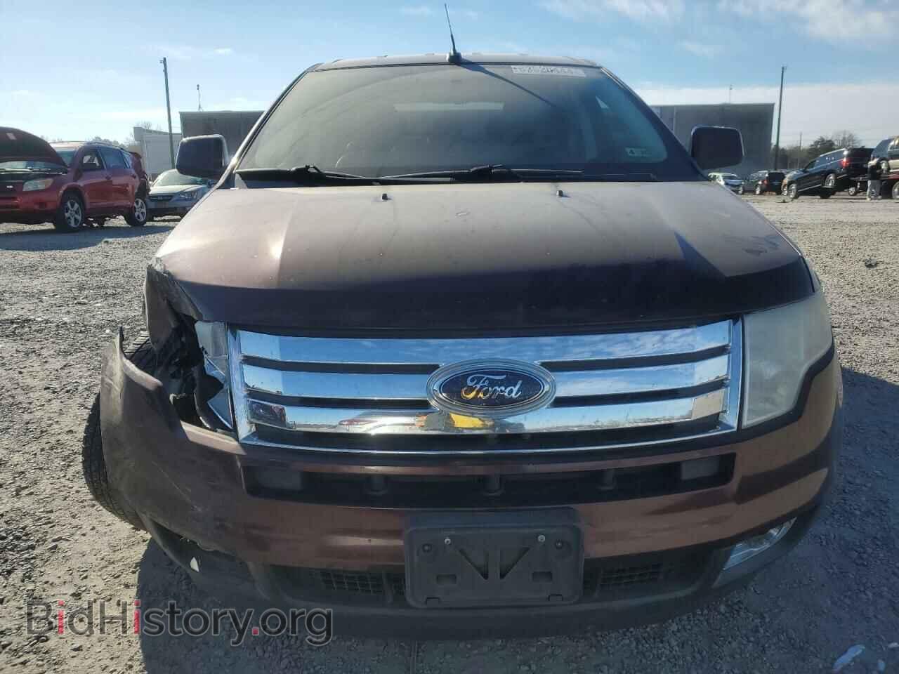 2010 FORD EDGE - VIN: 2FMDK3JC4ABB44748 - Фото 5