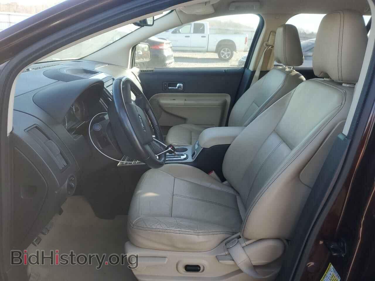 2010 FORD EDGE - VIN: 2FMDK3JC4ABB44748 - Фото 7