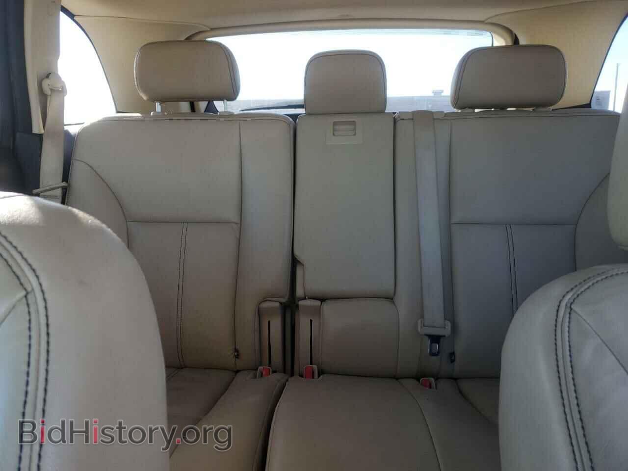2010 FORD EDGE - VIN: 2FMDK3JC4ABB44748 - Фото 10
