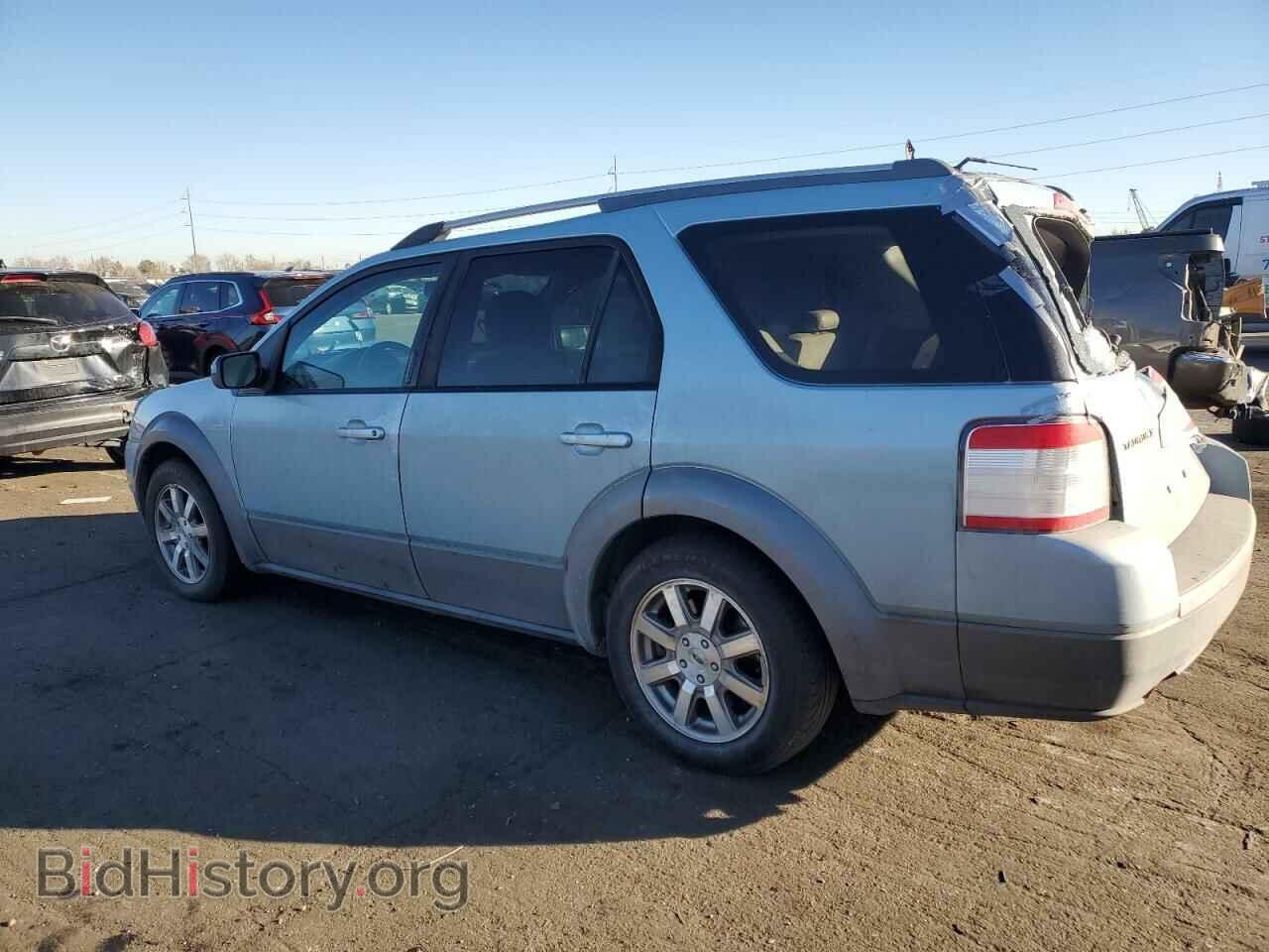 2008 FORD TAURUS - VIN: 1FMDK05WX8GA07917 - Фото 2