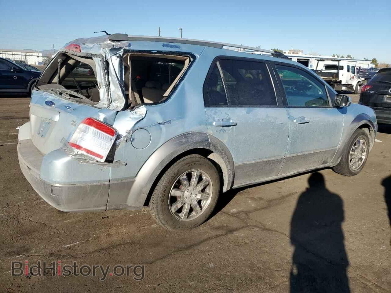 2008 FORD TAURUS - VIN: 1FMDK05WX8GA07917 - Фото 3