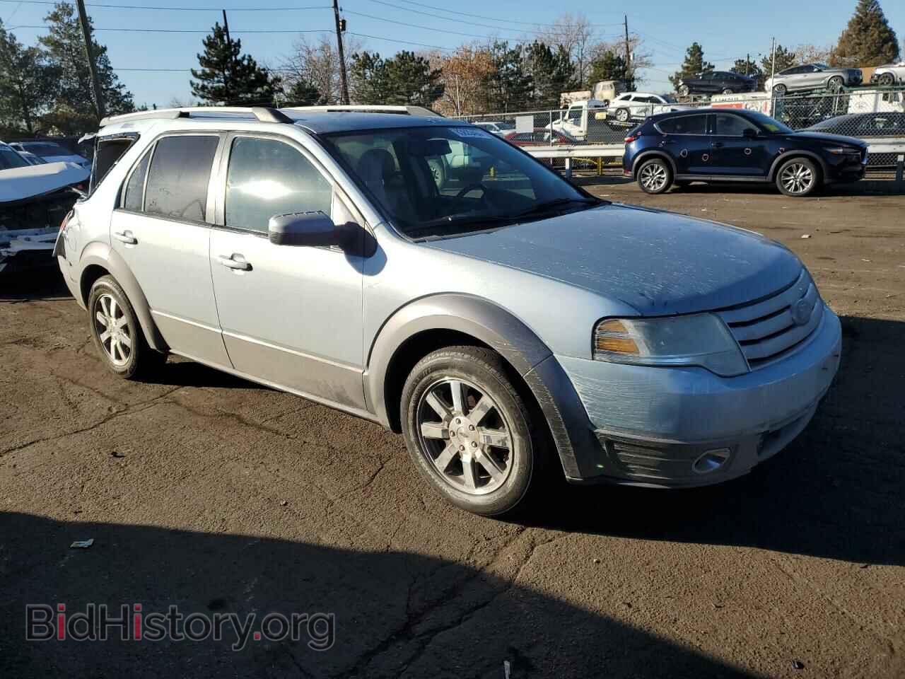 2008 FORD TAURUS - VIN: 1FMDK05WX8GA07917 - Фото 4