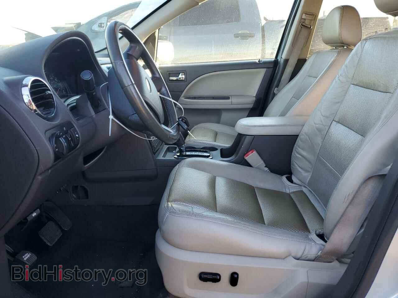 2008 FORD TAURUS - VIN: 1FMDK05WX8GA07917 - Фото 7