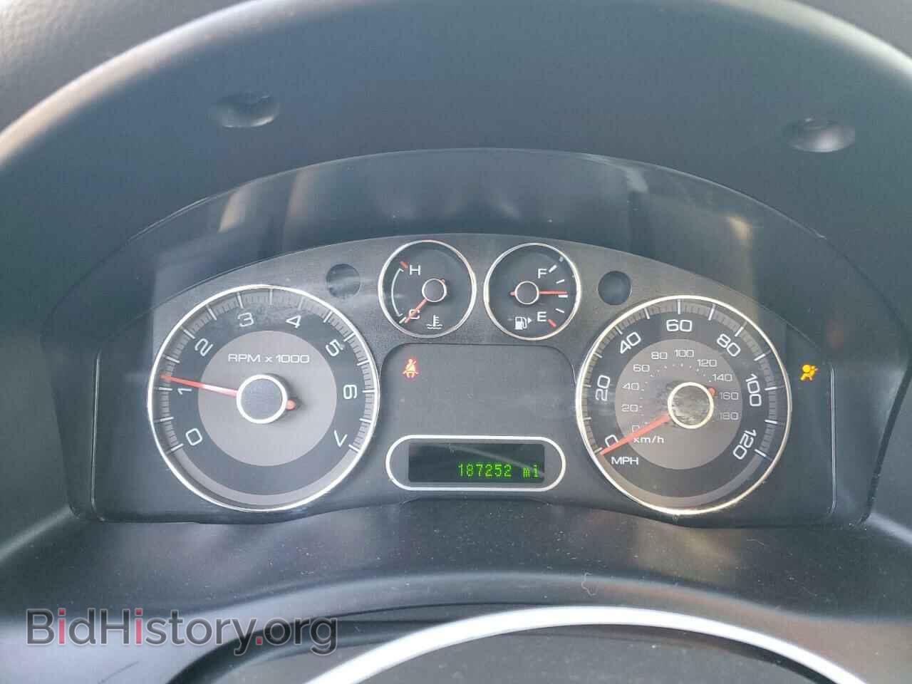 2008 FORD TAURUS - VIN: 1FMDK05WX8GA07917 - Фото 9