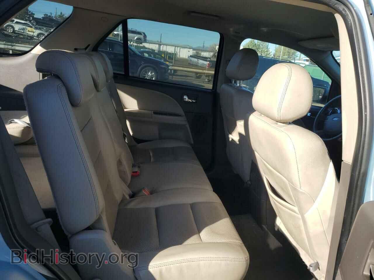 2008 FORD TAURUS - VIN: 1FMDK05WX8GA07917 - Фото 10