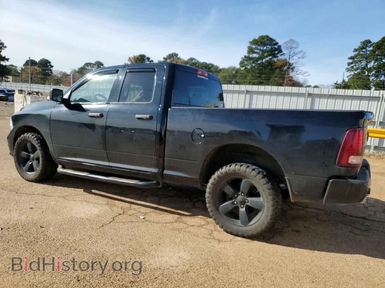 2014 RAM 1500 - VIN: 1C6RR7FTXES427468 - Фото 2