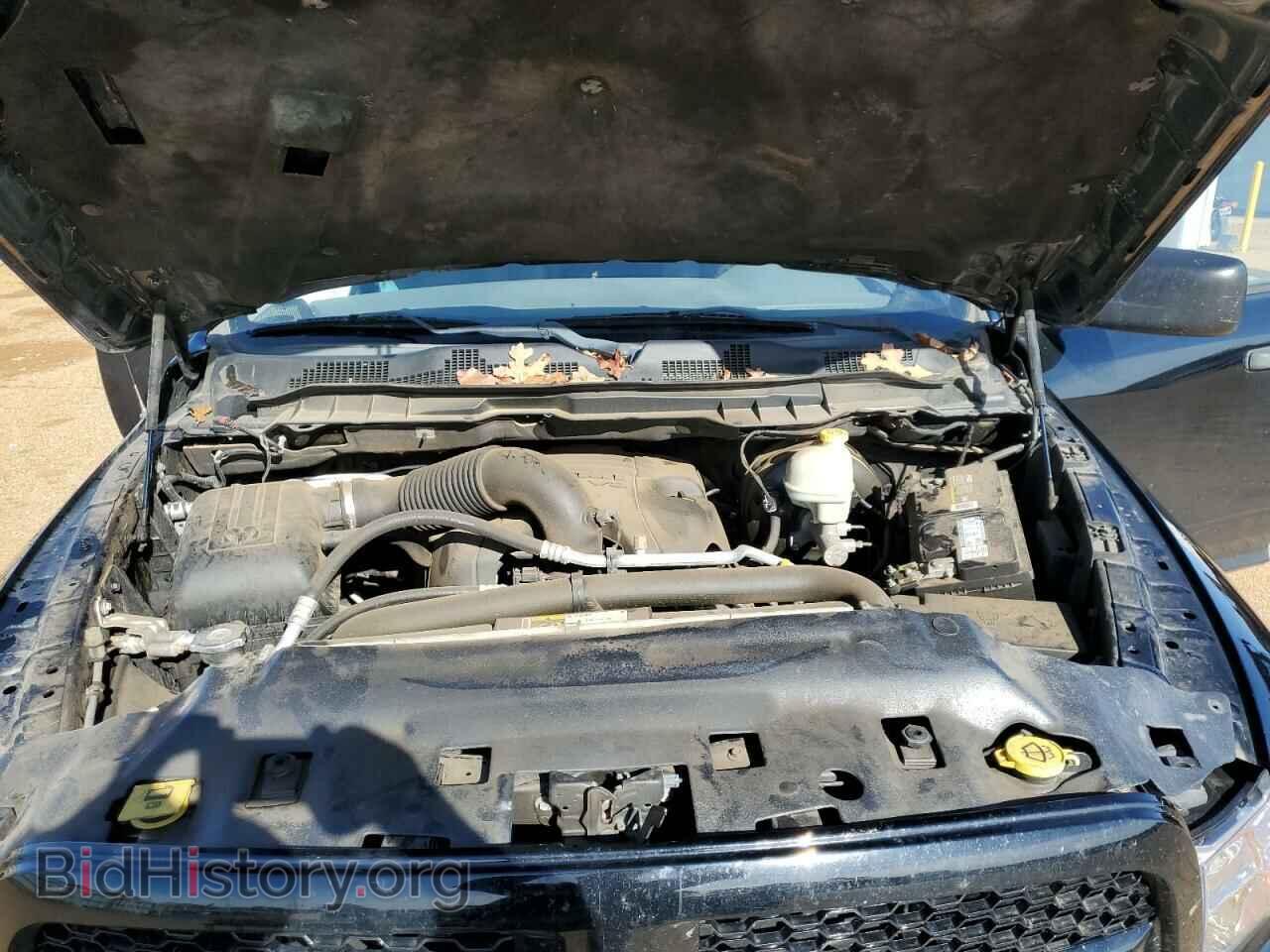2014 RAM 1500 - VIN: 1C6RR7FTXES427468 - Фото 11