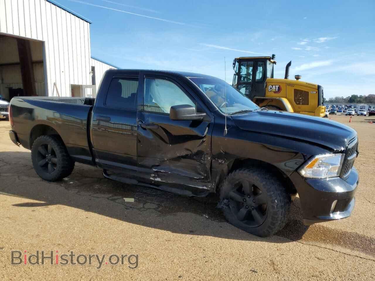 2014 RAM 1500 - VIN: 1C6RR7FTXES427468 - Фото 4