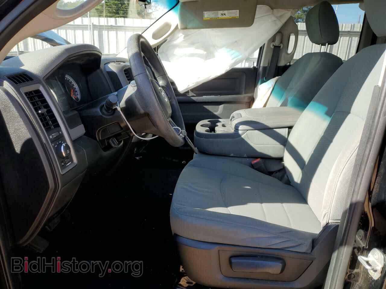 2014 RAM 1500 - VIN: 1C6RR7FTXES427468 - Фото 7