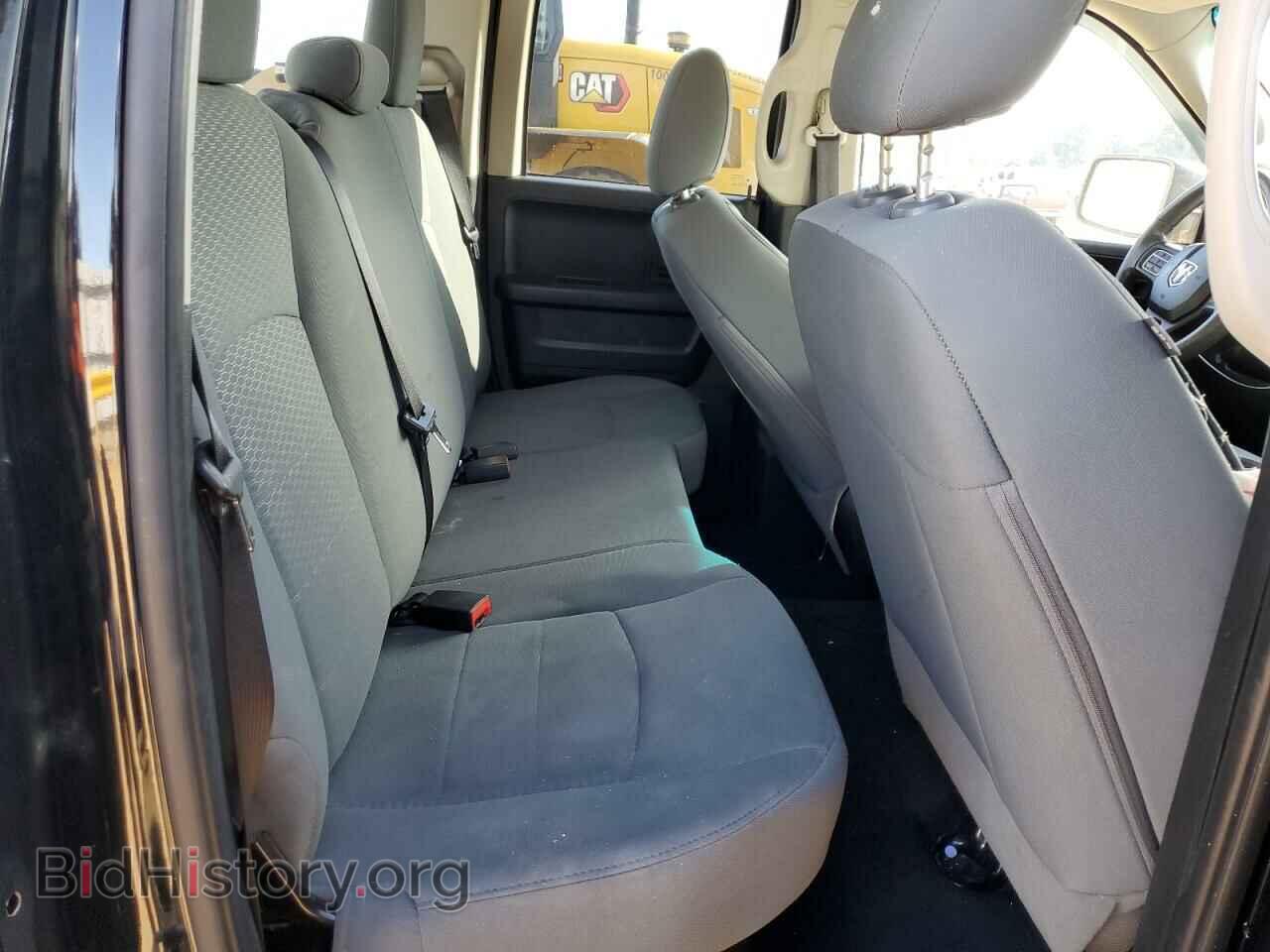 2014 RAM 1500 - VIN: 1C6RR7FTXES427468 - Фото 10