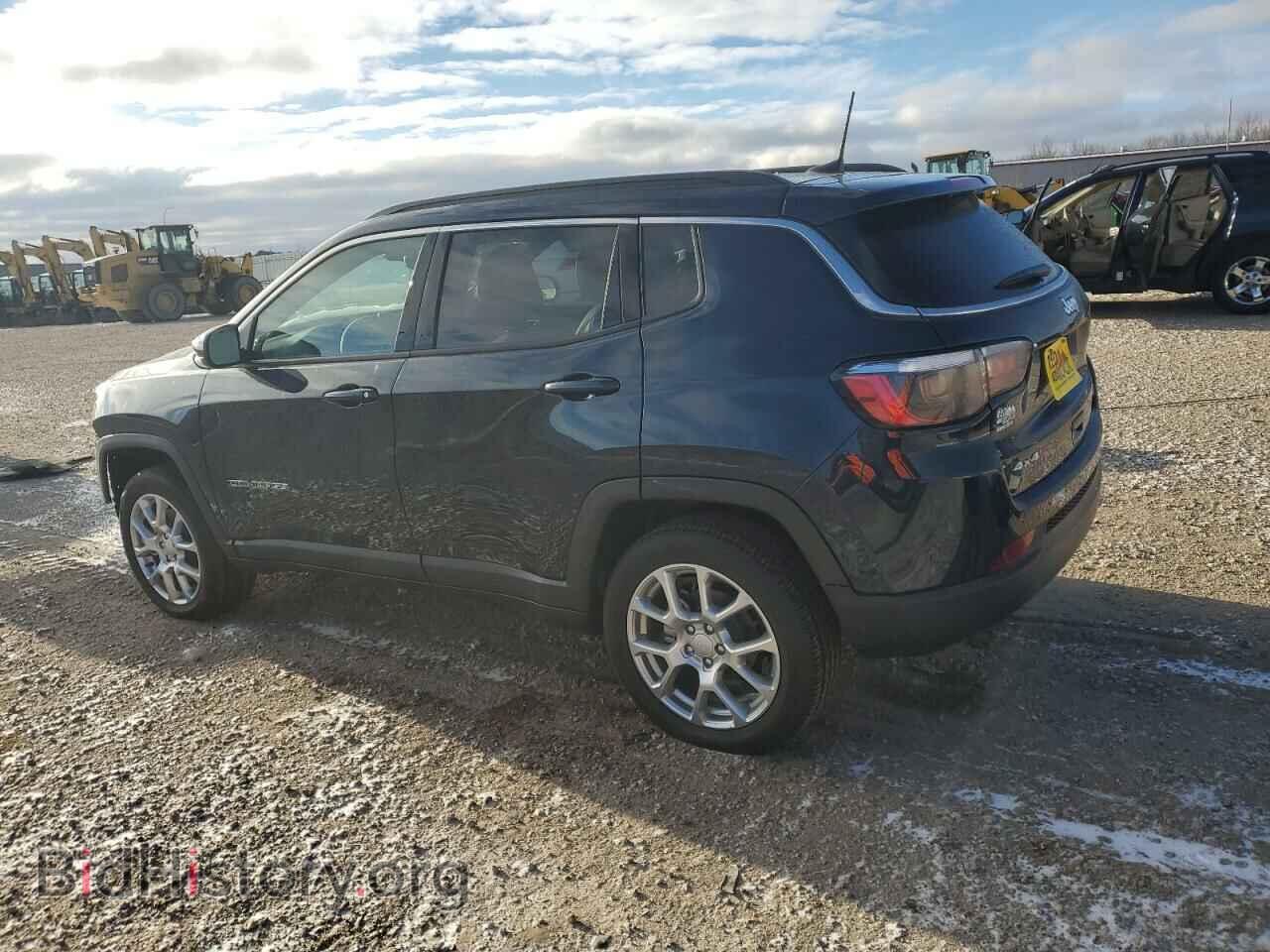 2024 JEEP COMPASS - VIN: 3C4NJDFN1RT169943 - Фото 2