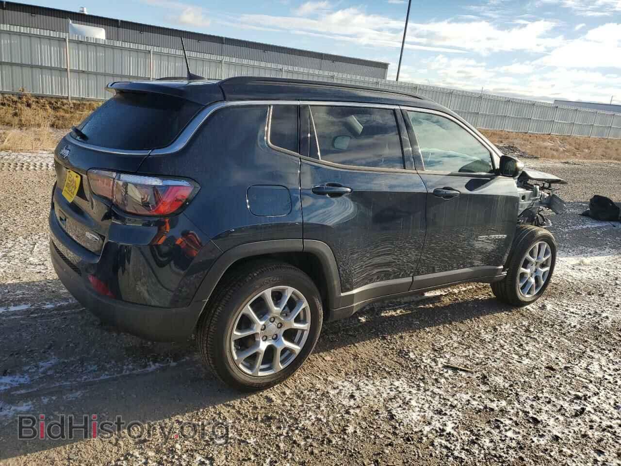 2024 JEEP COMPASS - VIN: 3C4NJDFN1RT169943 - Фото 3