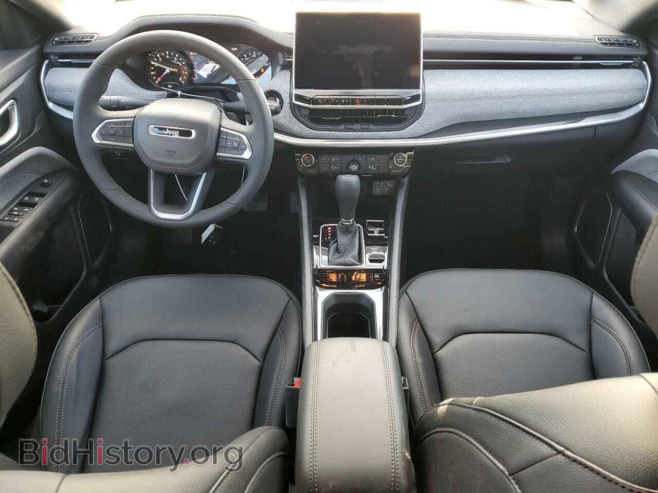 2024 JEEP COMPASS - VIN: 3C4NJDFN1RT169943 - Фото 8