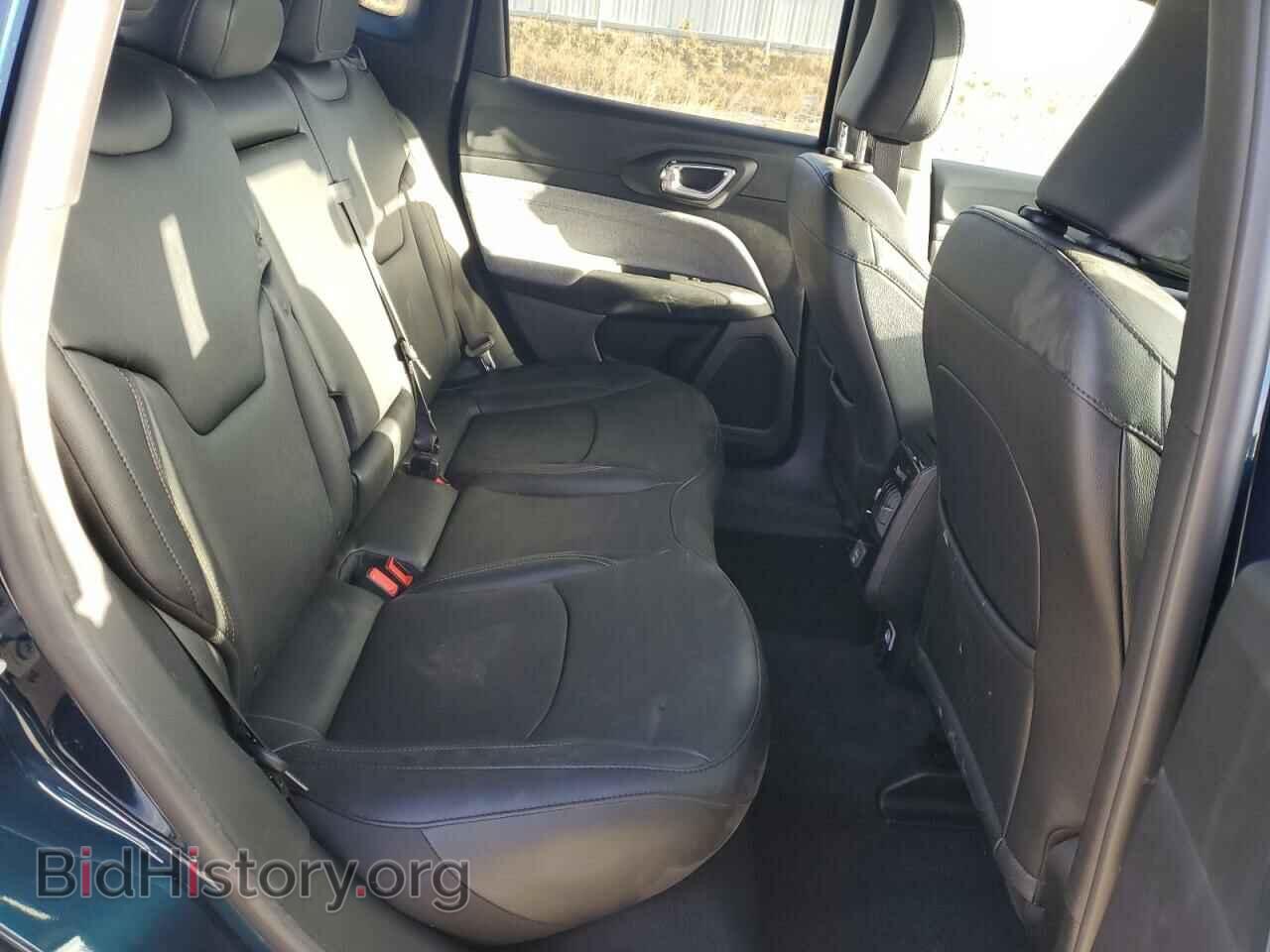 2024 JEEP COMPASS - VIN: 3C4NJDFN1RT169943 - Фото 10