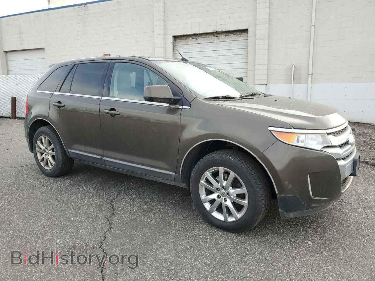 2011 FORD EDGE - VIN: 2FMDK4KCXBBA20084 - Photo 4