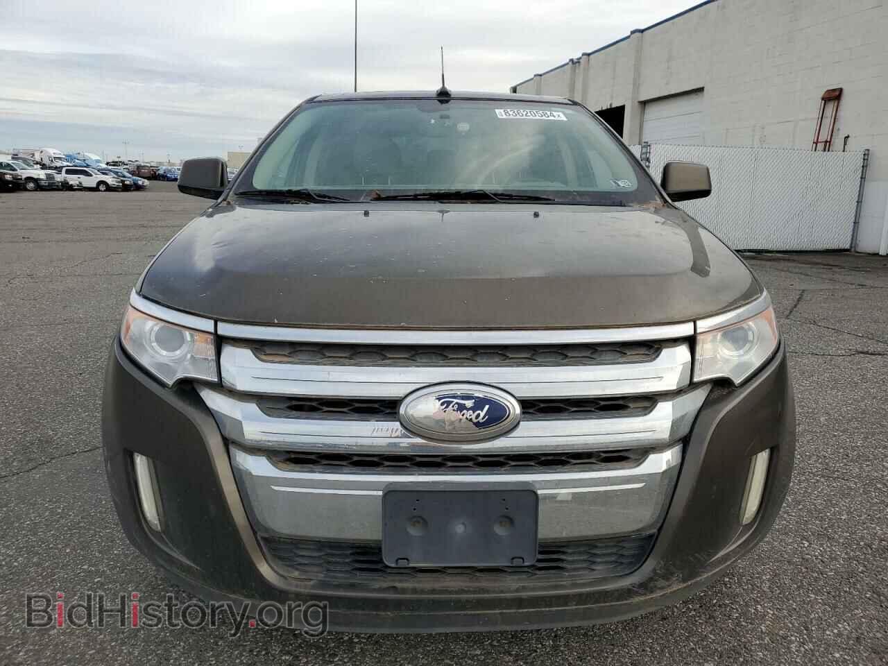 2011 FORD EDGE - VIN: 2FMDK4KCXBBA20084 - Photo 5