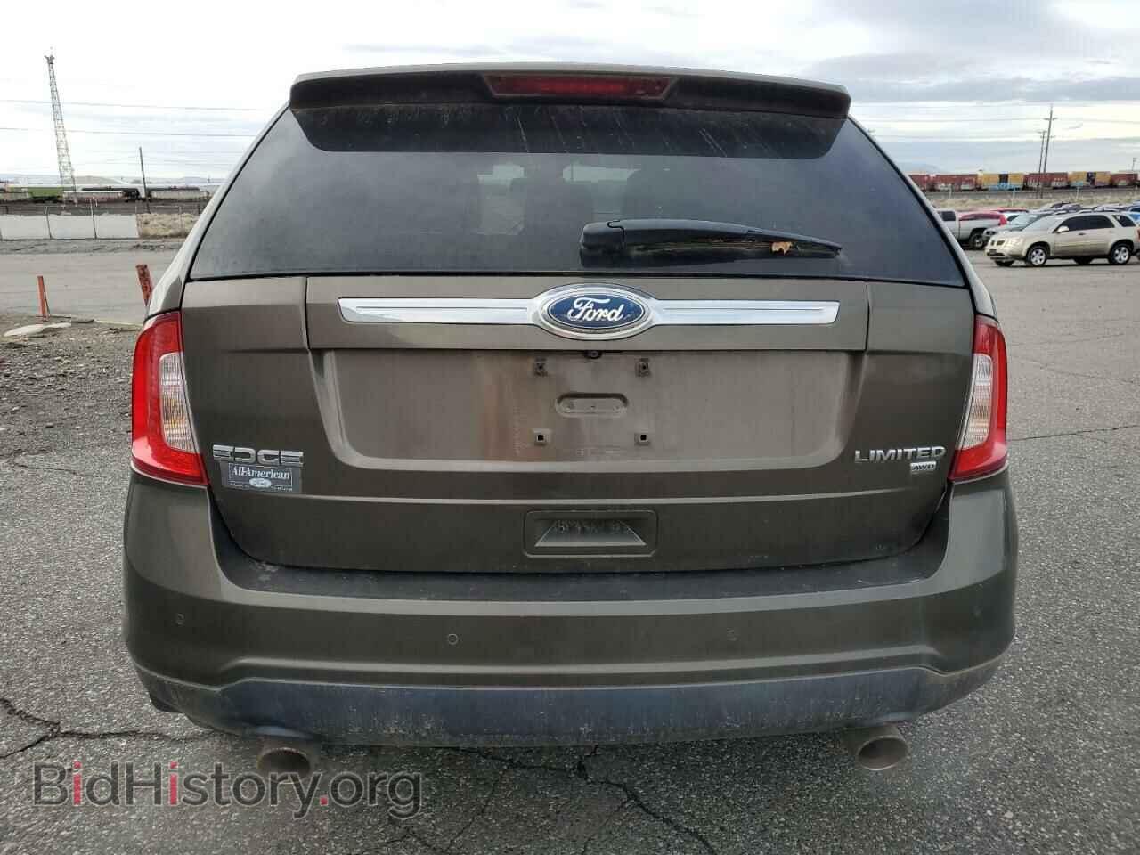 2011 FORD EDGE - VIN: 2FMDK4KCXBBA20084 - Photo 6