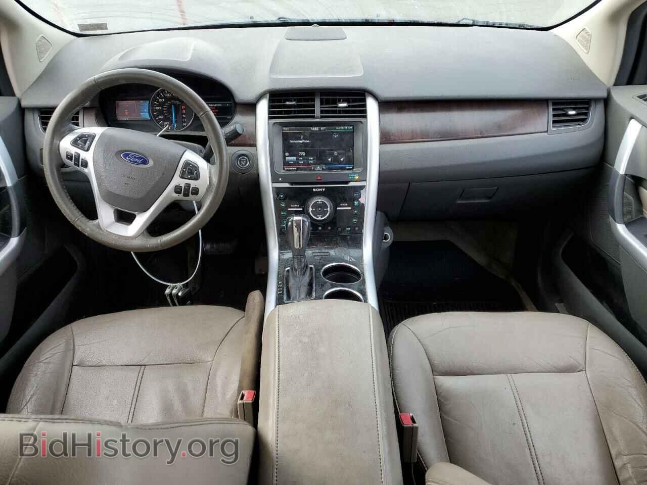 2011 FORD EDGE - VIN: 2FMDK4KCXBBA20084 - Photo 8