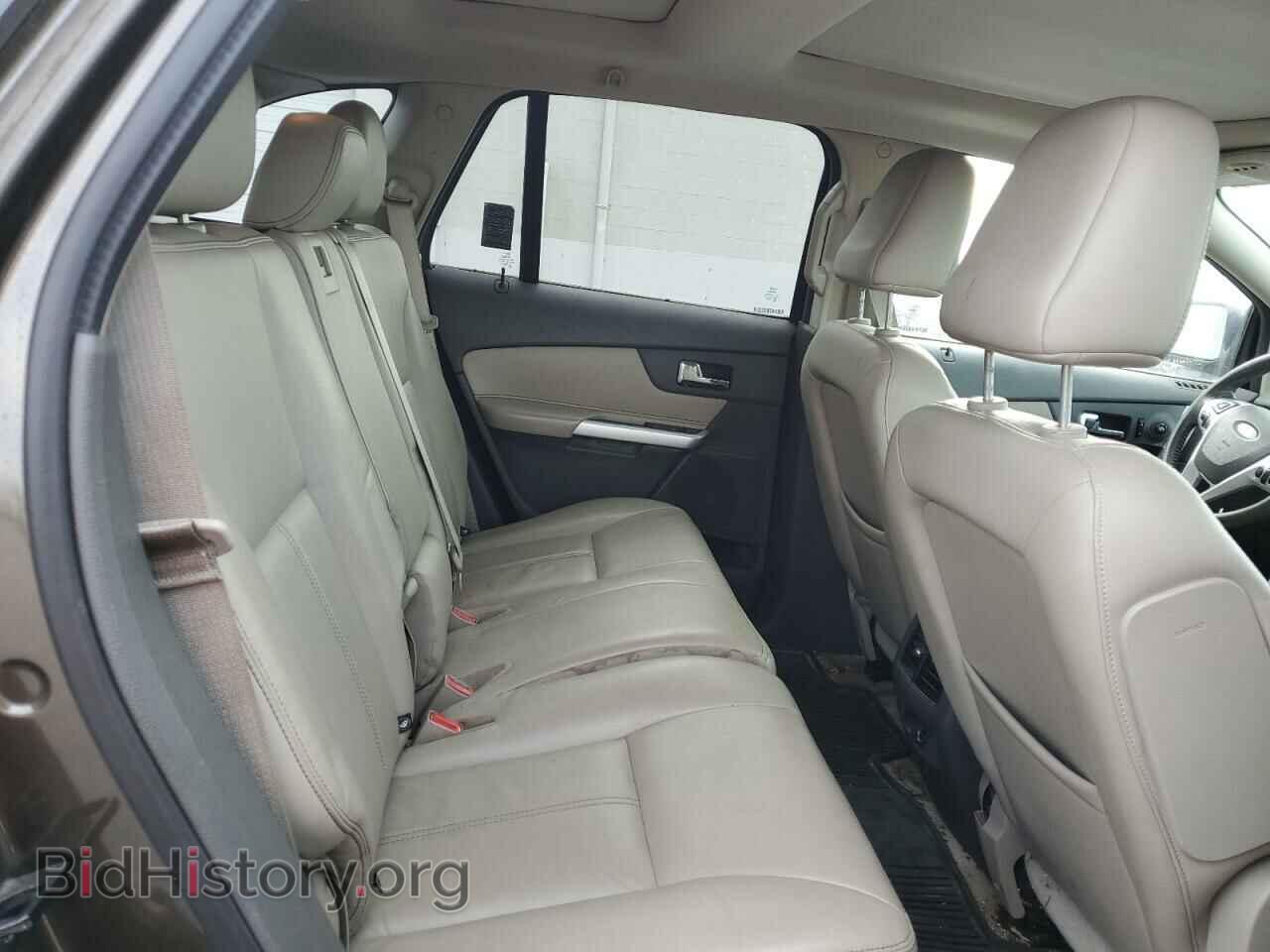 2011 FORD EDGE - VIN: 2FMDK4KCXBBA20084 - Photo 10