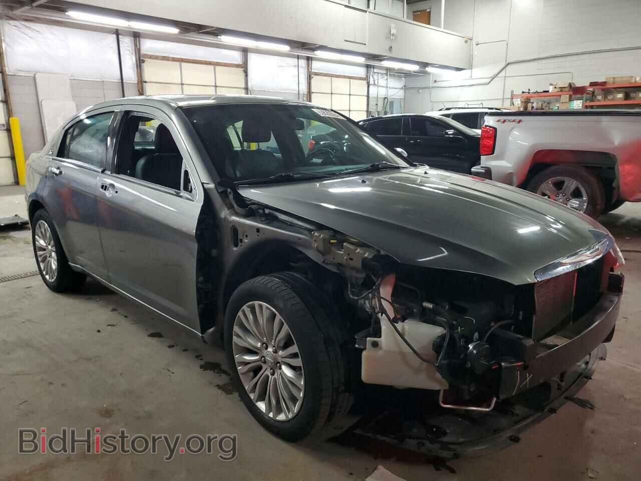 2012 CHRYSLER 200 - VIN: 1C3CCBCG1CN263926 - Фото 4