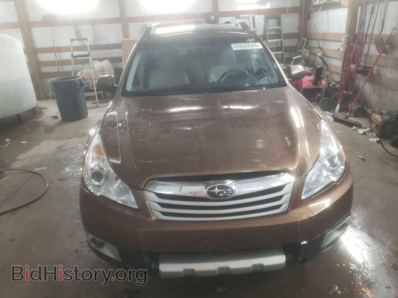 2011 SUBARU OUTBACK - VIN: 4S4BRDLC3B2429373 - Фото 5