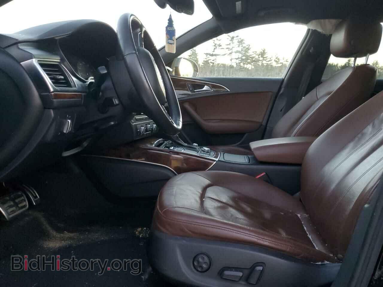 2013 AUDI A6 - VIN: WAUGFAFC0DN018833 - Photo 7