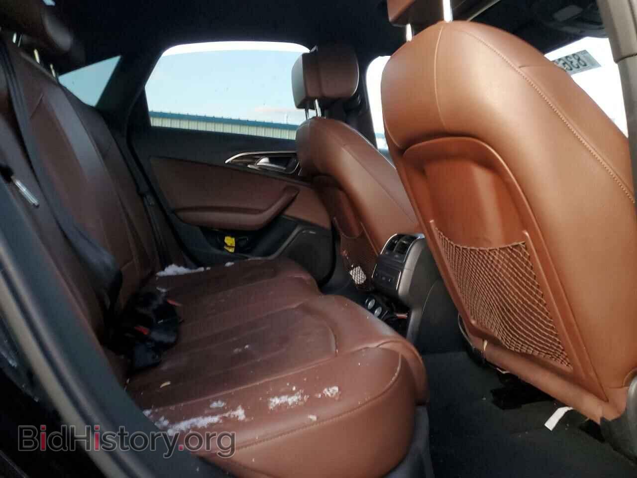 2013 AUDI A6 - VIN: WAUGFAFC0DN018833 - Photo 10
