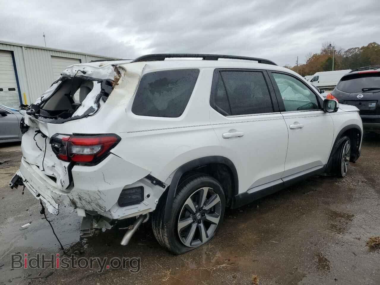 2024 HONDA PILOT - VIN: 5FNYG2H76RB016889 - Фото 3