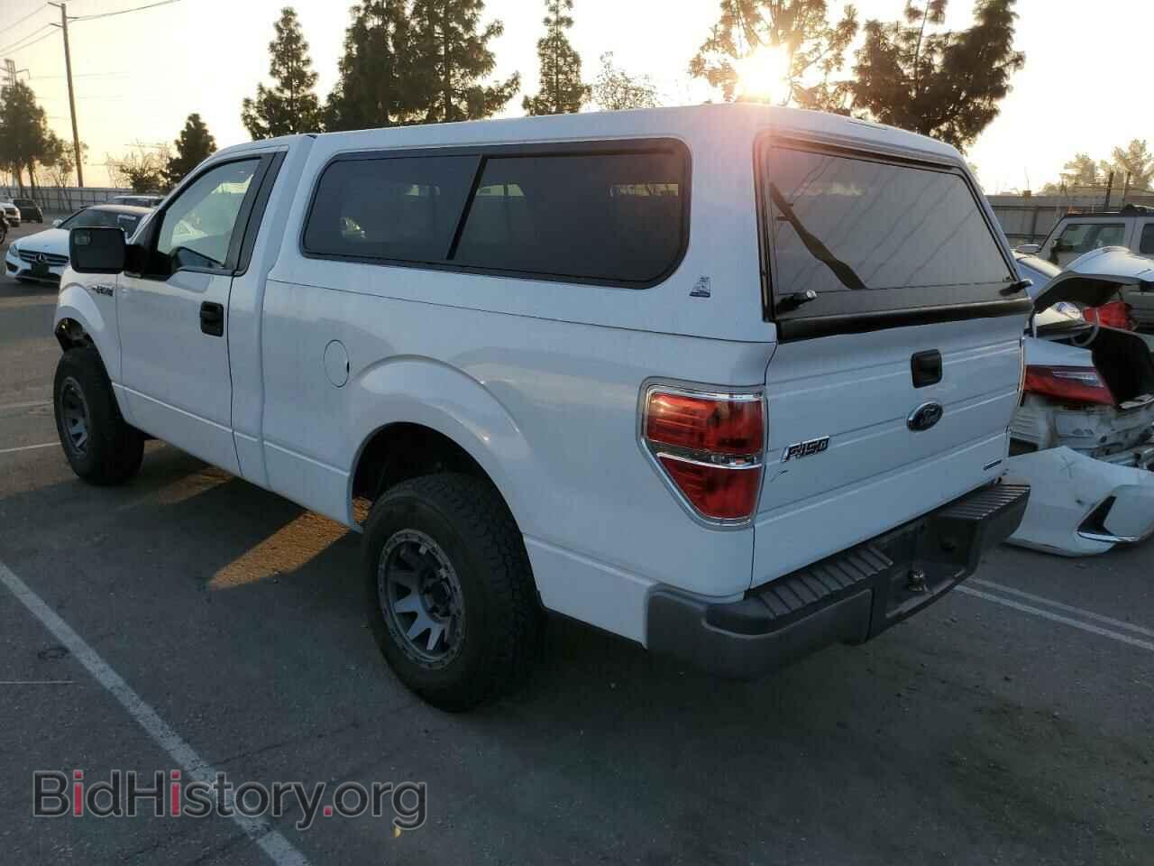 2013 FORD All Models - VIN: 1FTMF1CM8DFC21031 - Фото 2