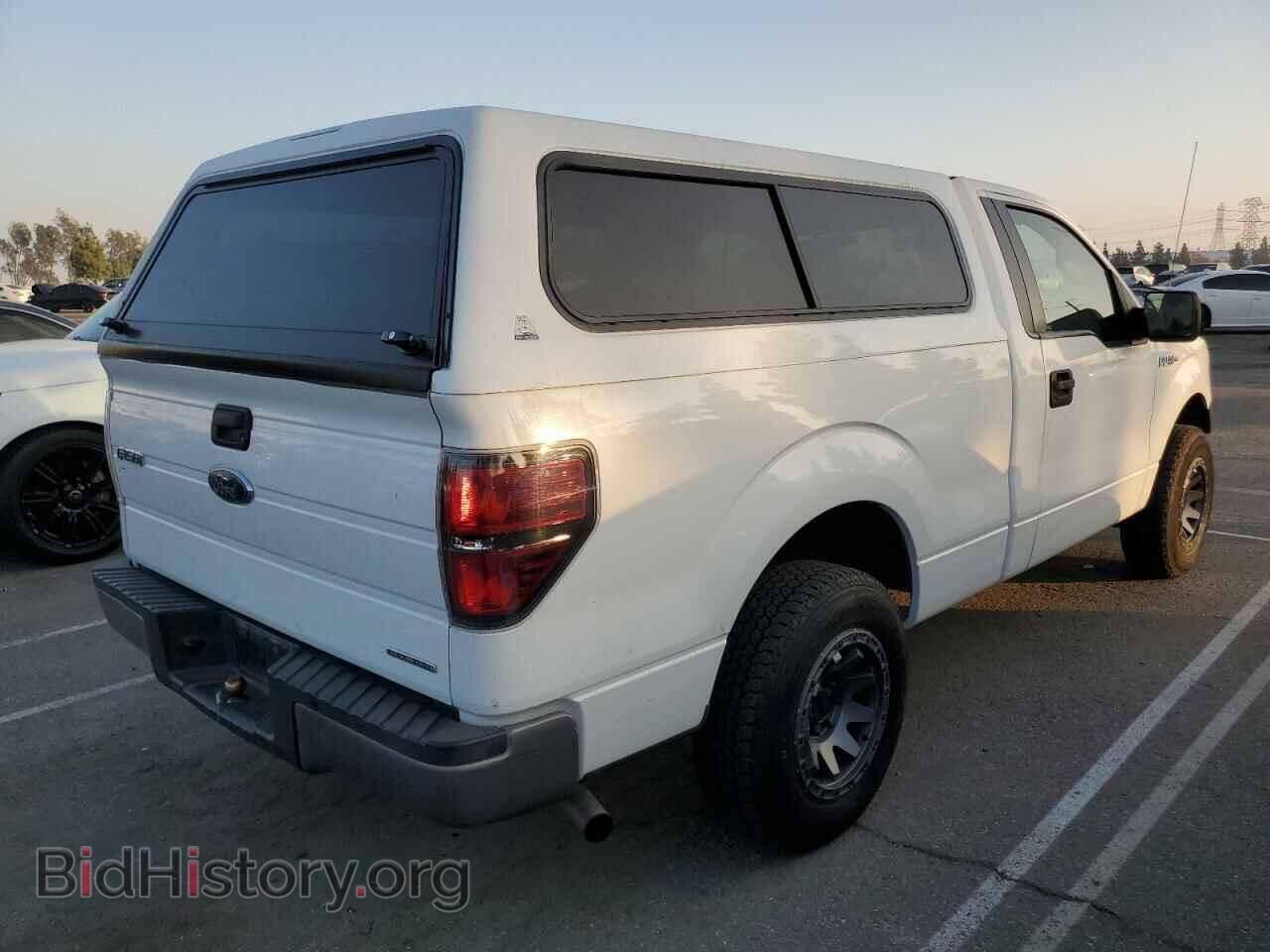 2013 FORD All Models - VIN: 1FTMF1CM8DFC21031 - Фото 3