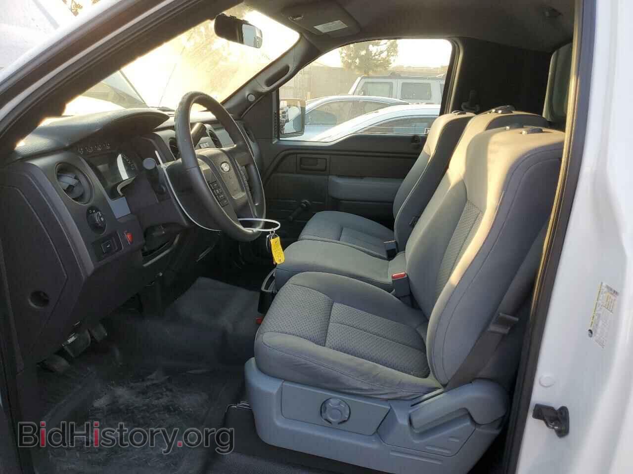 2013 FORD All Models - VIN: 1FTMF1CM8DFC21031 - Фото 7