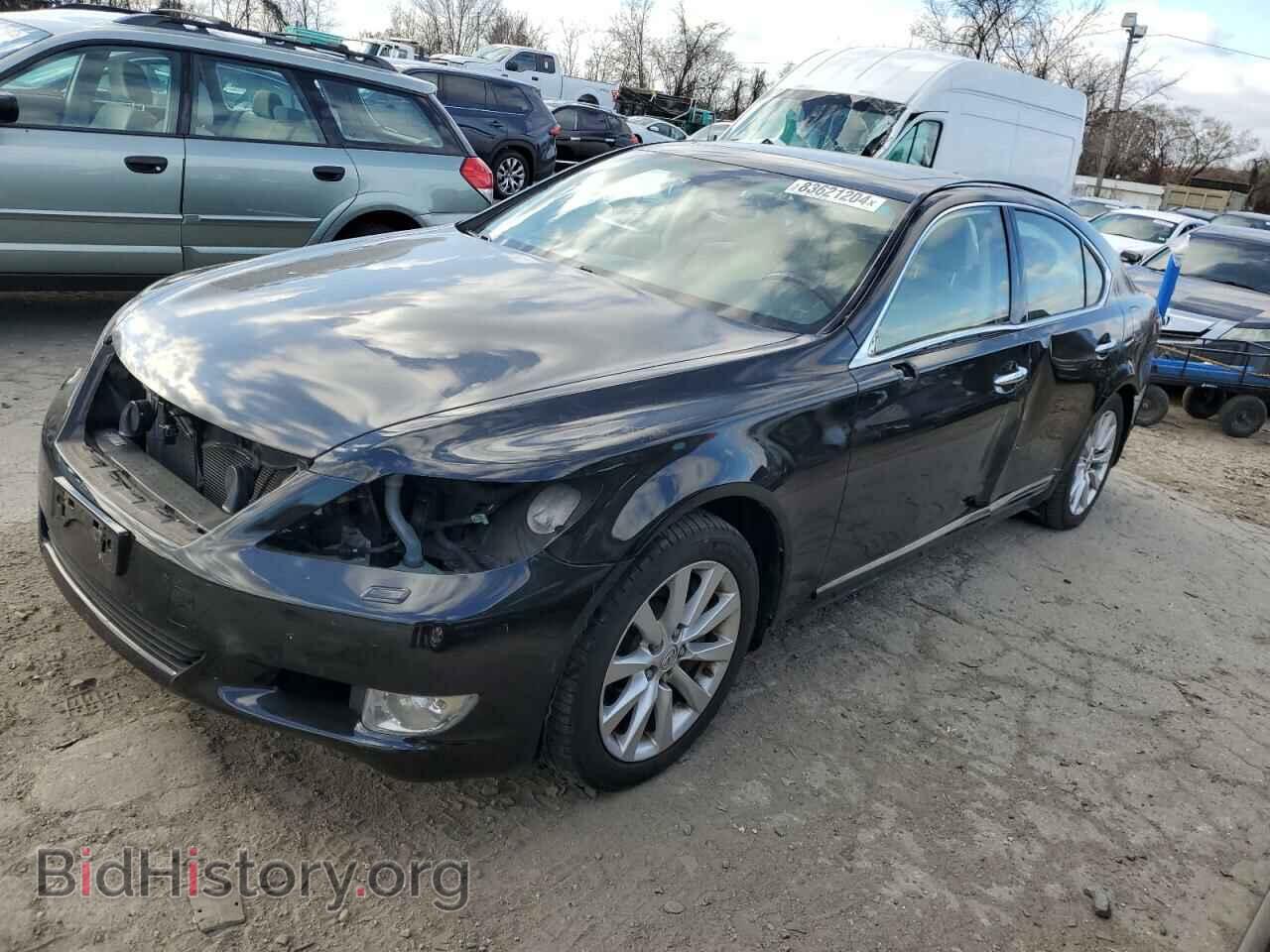 Фотография JTHCL5EF6A5008671 - LEXUS LS460 2010