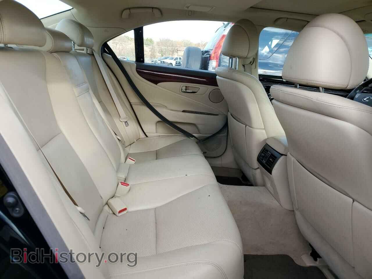 2010 LEXUS LS460 - VIN: JTHCL5EF6A5008671 - Фото 10