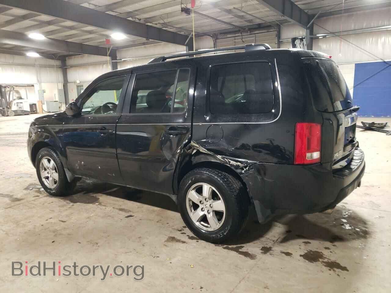 2011 HONDA PILOT - VIN: 5FNYF4H79BB004675 - Photo 2
