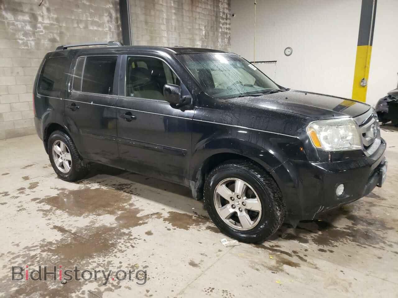 2011 HONDA PILOT - VIN: 5FNYF4H79BB004675 - Photo 4