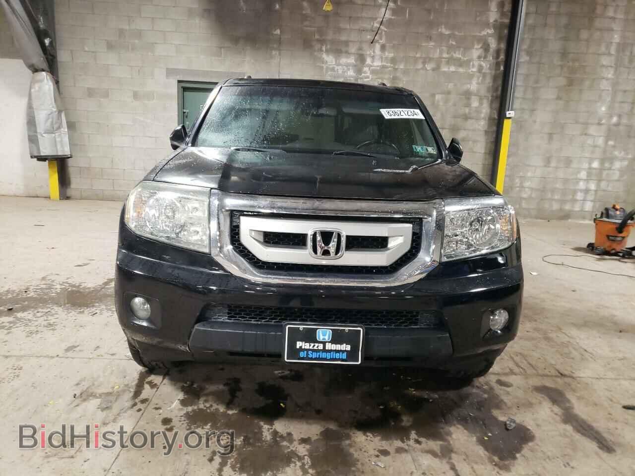 2011 HONDA PILOT - VIN: 5FNYF4H79BB004675 - Photo 5