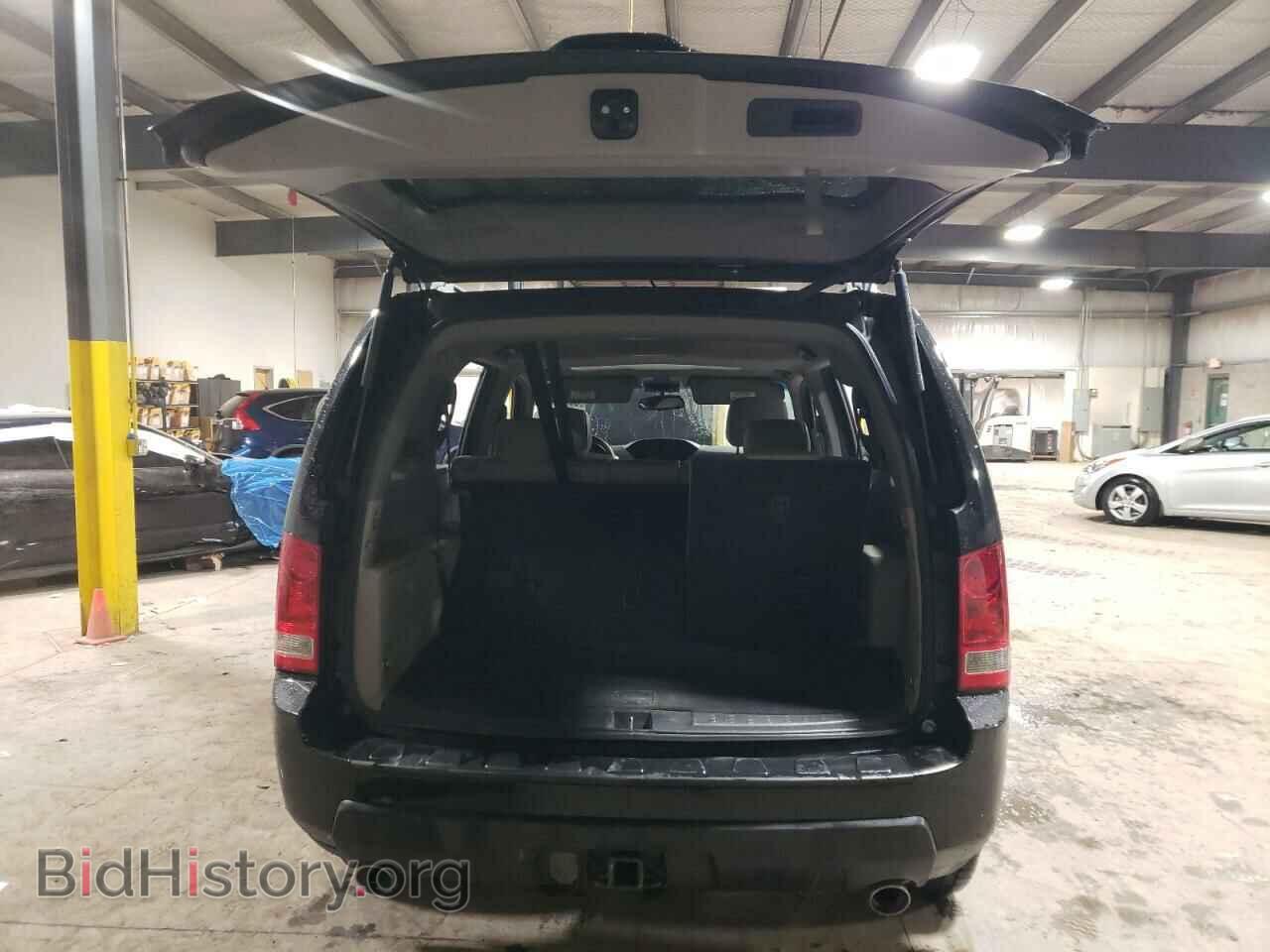 2011 HONDA PILOT - VIN: 5FNYF4H79BB004675 - Photo 6