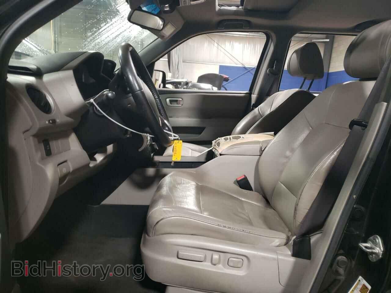 2011 HONDA PILOT - VIN: 5FNYF4H79BB004675 - Photo 7