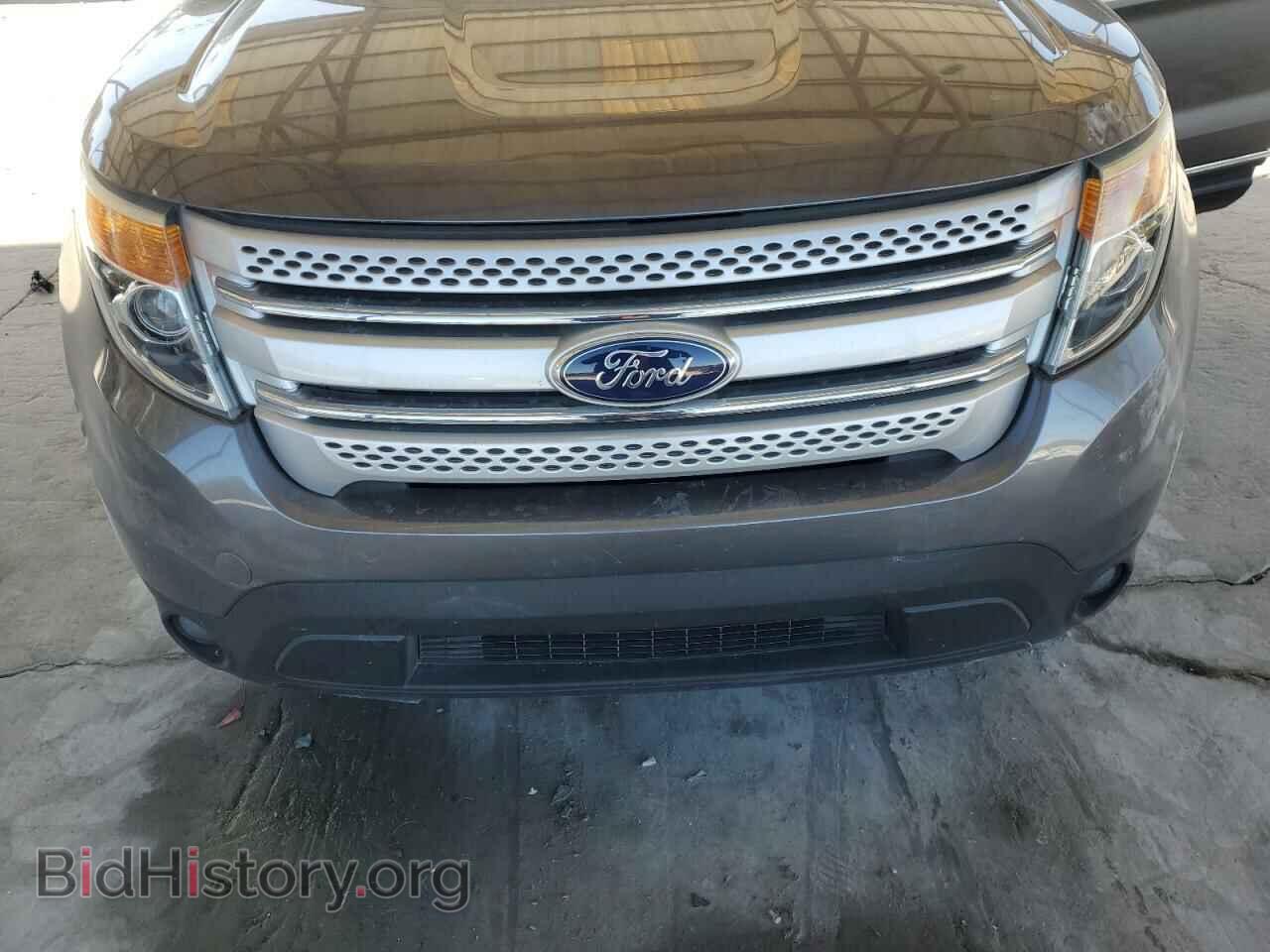 2011 FORD EXPLORER - VIN: 1FMHK7D80BGA72683 - Фото 12