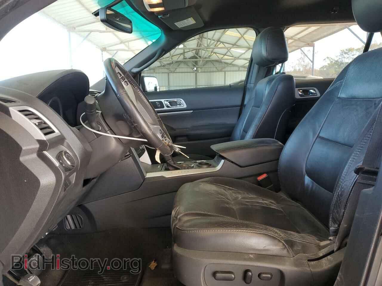 2011 FORD EXPLORER - VIN: 1FMHK7D80BGA72683 - Фото 7