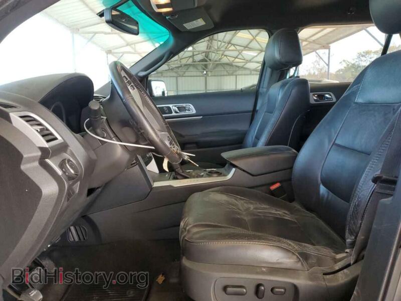 2011 Ford EXPLORER (VIN 1FMHK7D80BGA72683) — фото 7 из 13