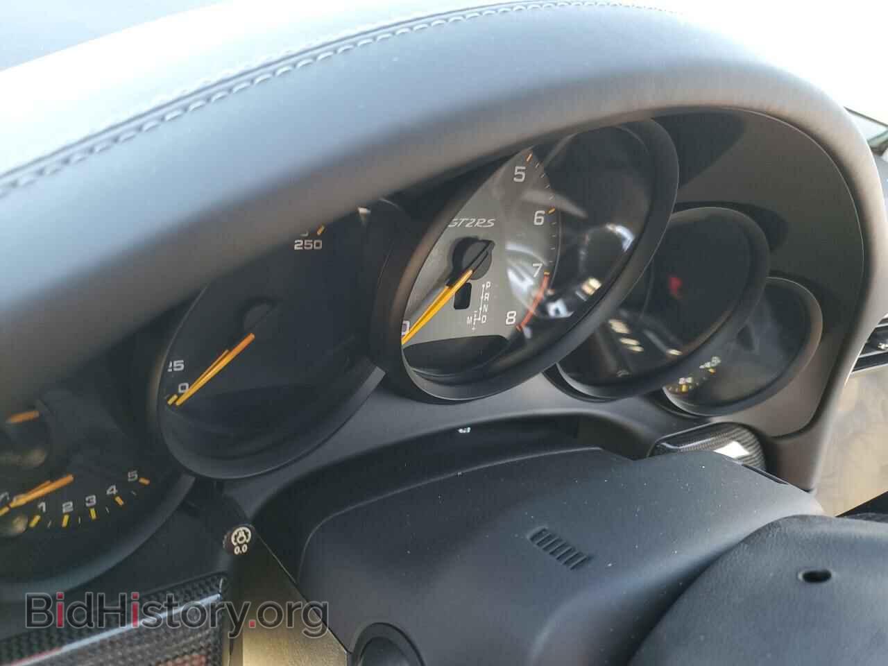 2018 PORSCHE 911 - VIN: WP0AE2A99JS185430 - Фото 9